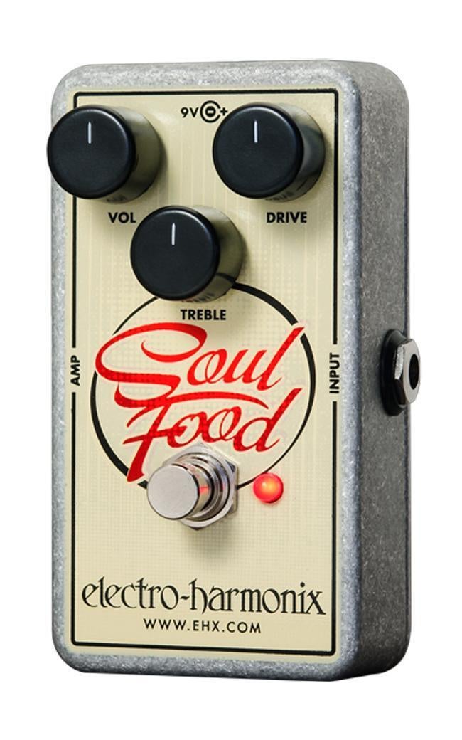 Electro-Harmonix Soul Food Distortion/Overdrive Pedal | Sweetwater