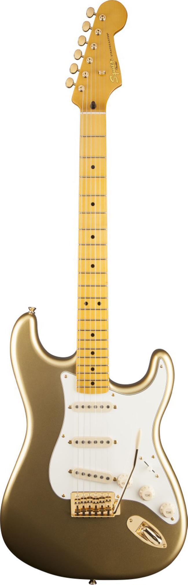 Winter NAMM 2014: Squier 60th Anniversary Classic Vibe '50s