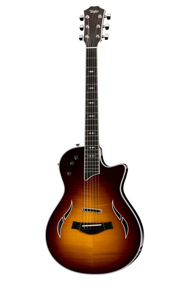 Winter NAMM 2014: Taylor T5z Thinline Acoustic-electric Guitar