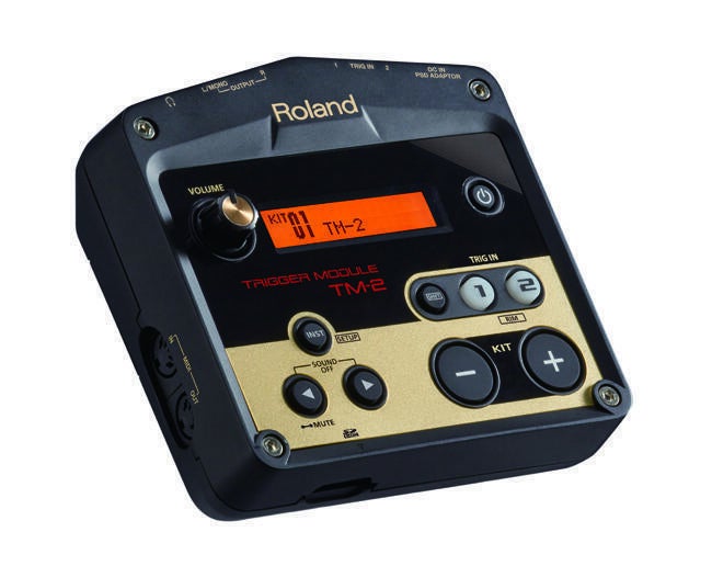 Roland TM-2 Drum Trigger Module | Sweetwater