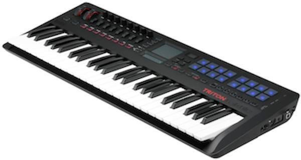Winter NAMM 2014: Korg taktile USB Keyboards
