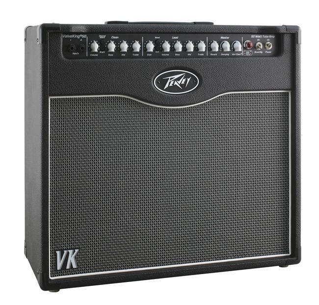 Winter NAMM 2014: Peavey ValveKing II Series