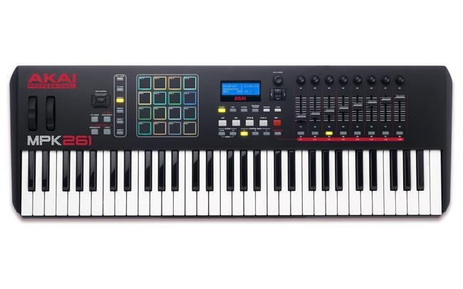 Winter NAMM 2014: Akai Professional MPK2 Series