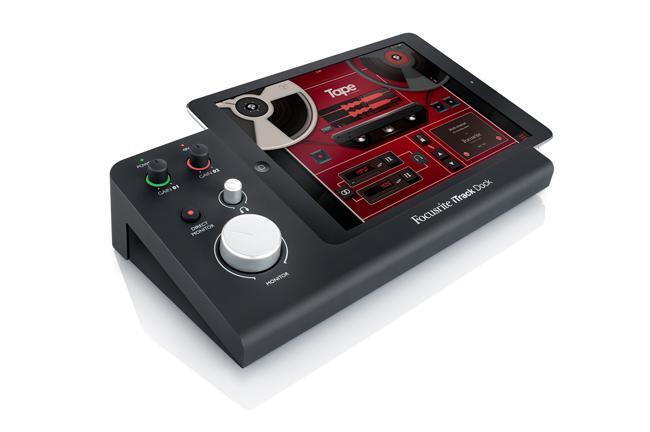 Winter NAMM 2014: Focusrite iTrack Dock