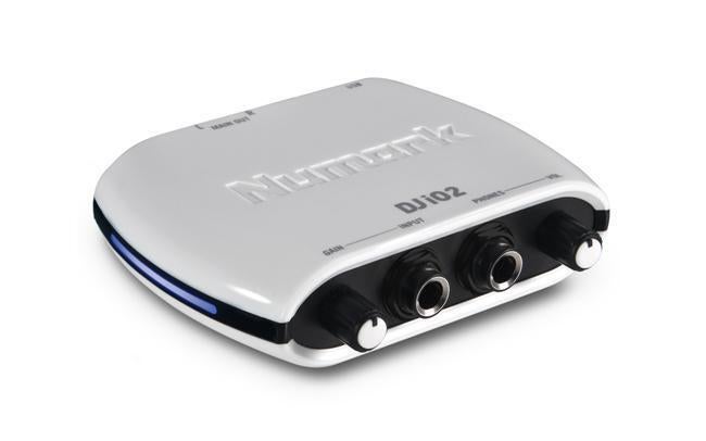 Winter NAMM 2014: Numark DJiO 2