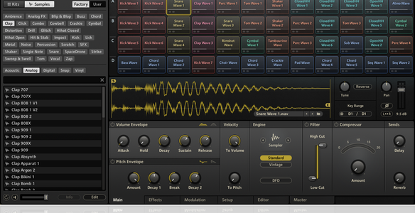 DTM・DAW Native Instruments KOMPLETE 9 ULTIMATE Native Instruments Komplete 9 Ultimate | Sweetwater