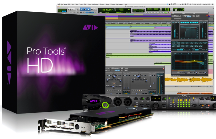 Avid Releases Pro Tools 11.1.2 - InSync