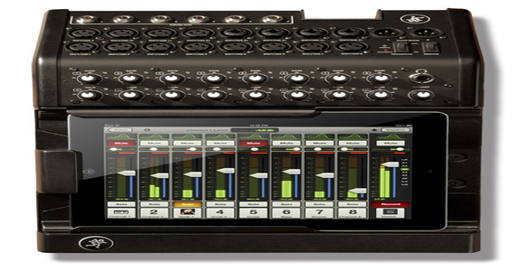 Mackie DL1608 | Sweetwater