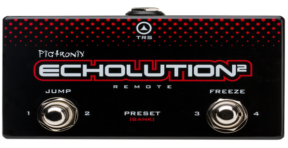 Pigtronix Echolution 2 Deluxe Delay Pedal | Sweetwater