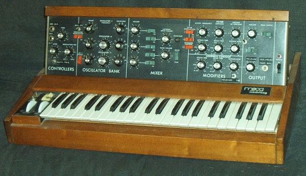 Bob Moog and The Birth of the Moog Synthesizer Exhibition