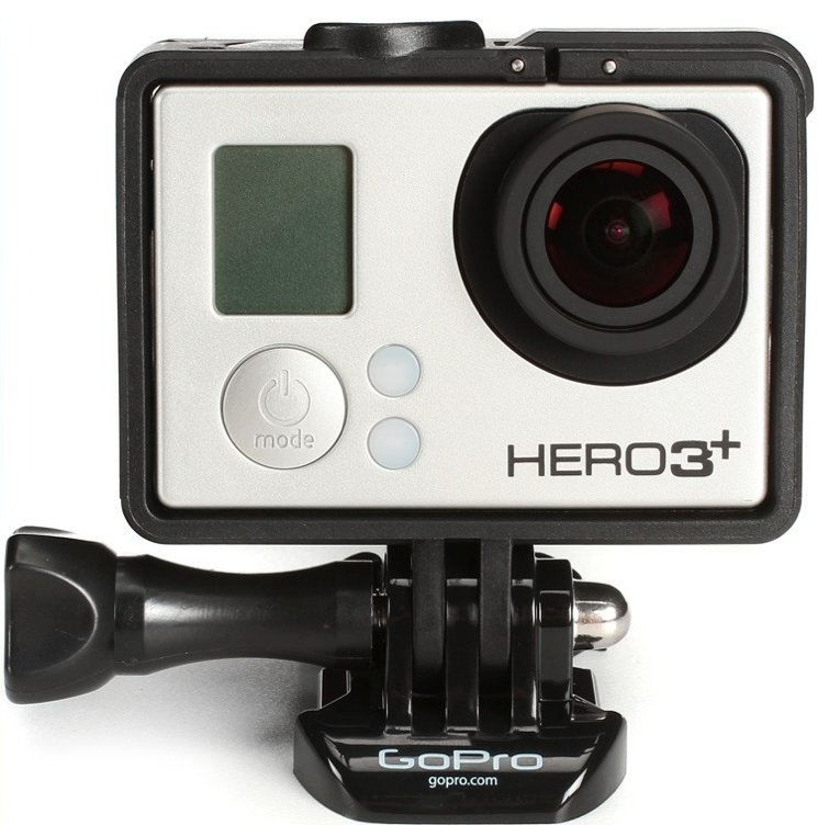 Cool Tools: GoPro Camera Mounts
