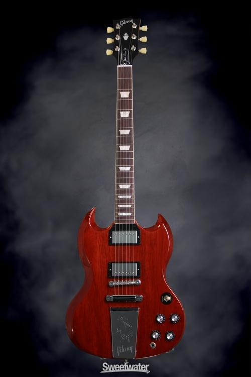 Guitar of the Day: Gibson Derek Trucks Signature SG - InSync