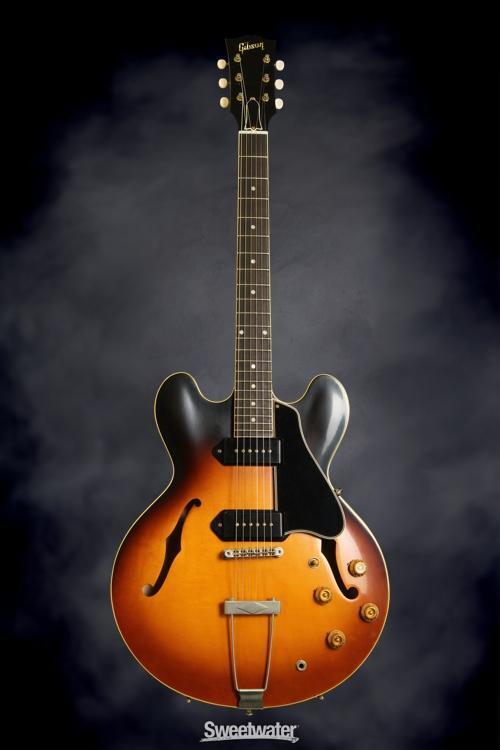 Guitar of the Day: Gibson Memphis 1959 ES–330 TD