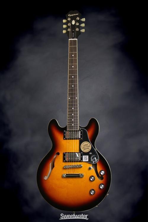 Epiphone ES-339 PRO - Natural | Sweetwater