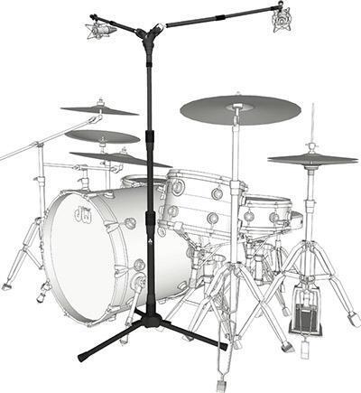 TOPack Drum Overhead System