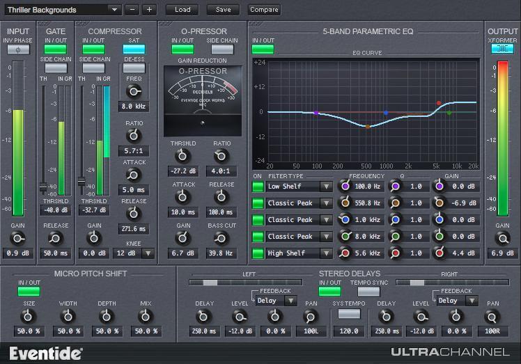 Free Plug-in from Eventide