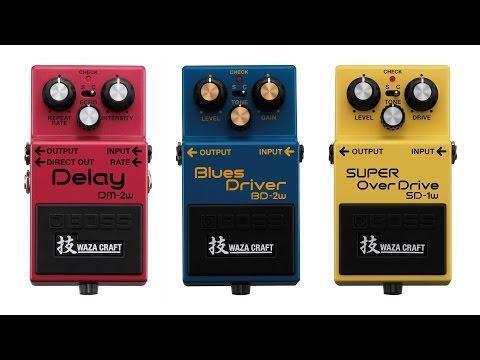 くーまんさん専用　SD-1w Boss SD-1W Waza Craft Super Overdrive Pedal | Sweetwater