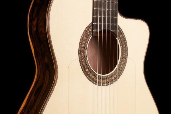 Summer NAMM 2014: Cordoba 55FCE Limited