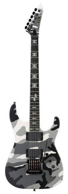 Summer NAMM 2014: ESP Jeff Hanneman Tribute Model