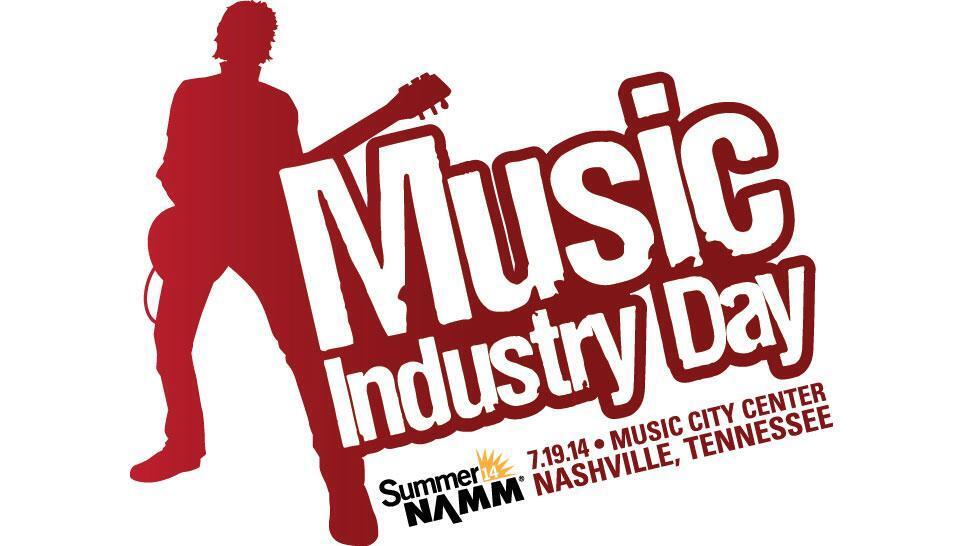 Saturday is Music Industry Day at Summer NAMM!