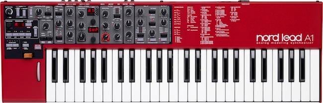 Summer NAMM 2014: Nord Lead A1