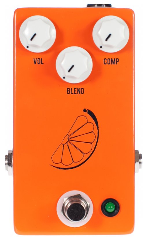 Pedal of the Day: JHS Pulp N Peel