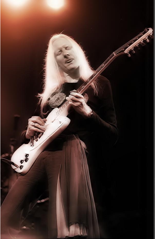 Blues Legend Johnny Winter Dies at 70