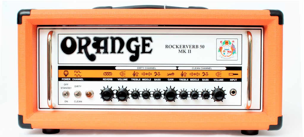 Amp of the Day: Orange Rockerverb 50 MKII