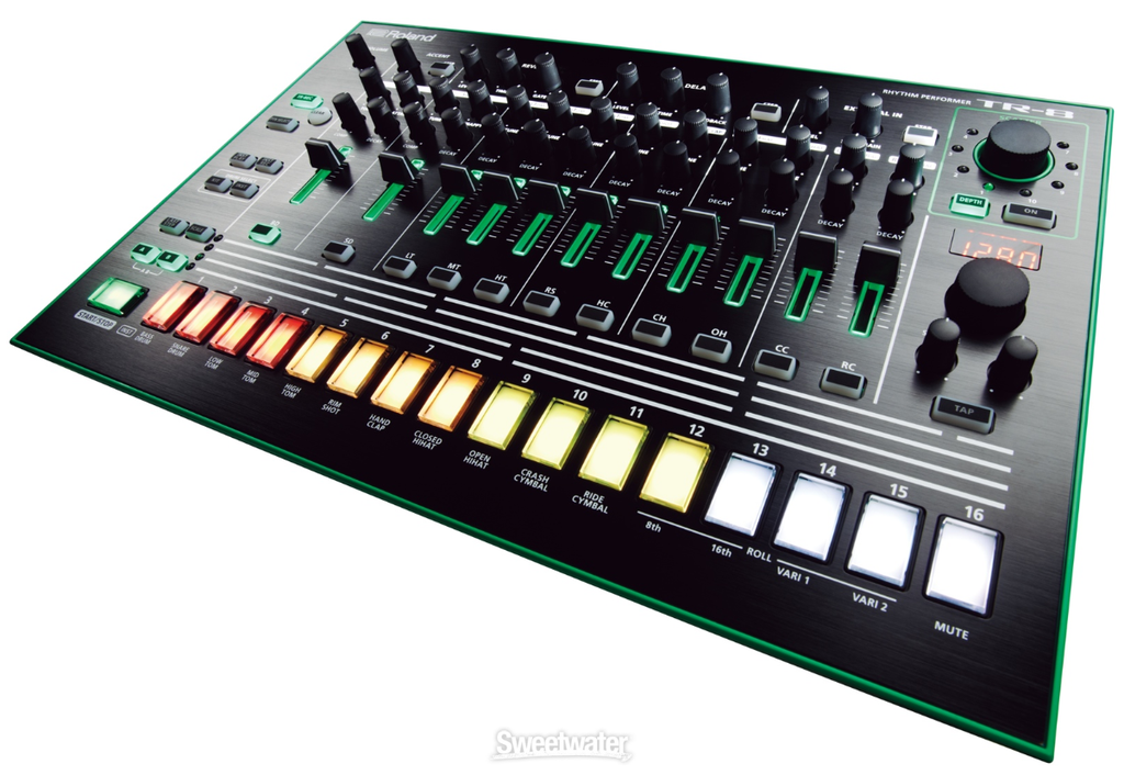 Roland Updates AIRA Family