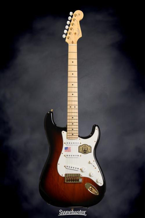 ギター Fender Stratocaster 60th anniversary Fender 60th Anniversary Commemorative Stratocaster 2-Color