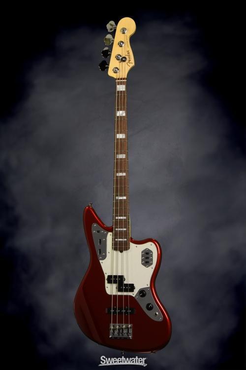 Fender Introduces American Standard Jaguar Bass – No Treble