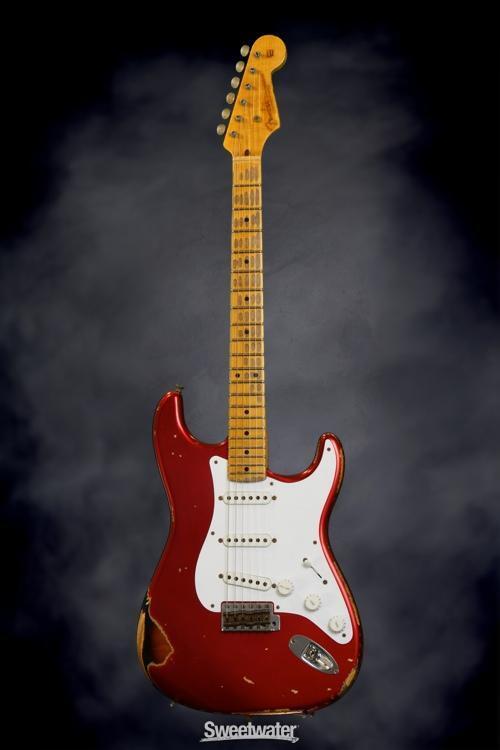 Guitar of the Day: Fender Custom Shop 60th Anniversary '54 Heavy