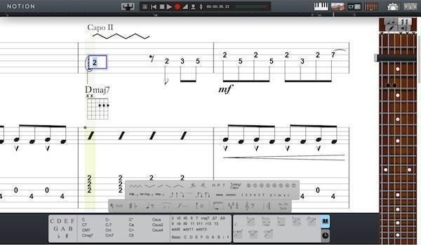 Summer NAMM 2014: PreSonus Notion 5