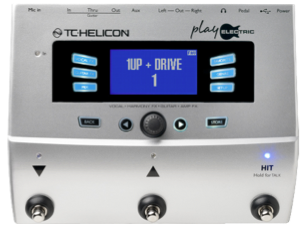 Summer NAMM 2014: TC-Helicon Play Electric