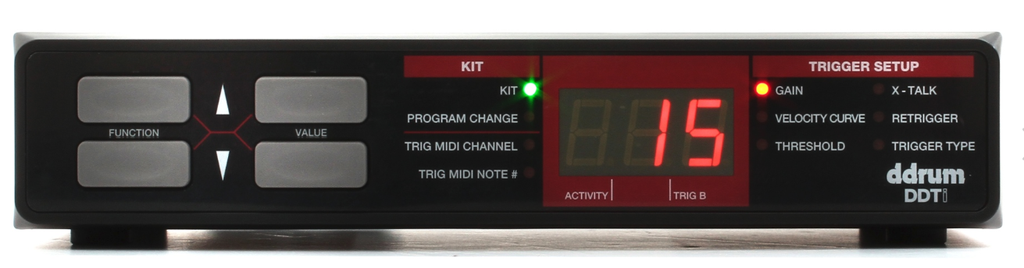 Hands on Review: DDrum DDTi