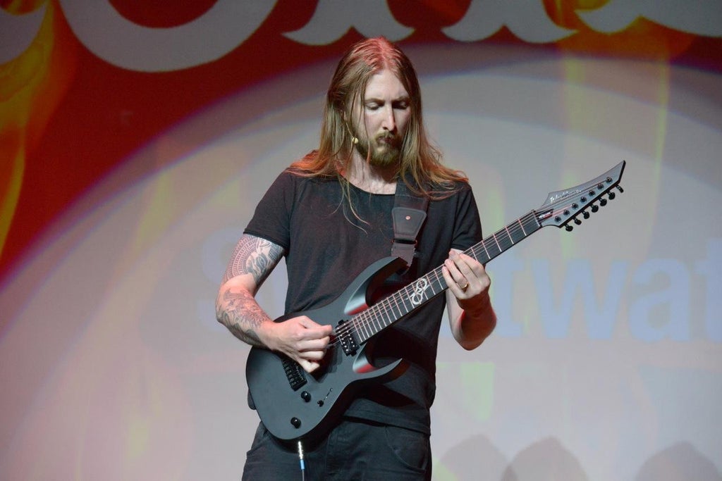 Ola Englund Visits Sweetwater