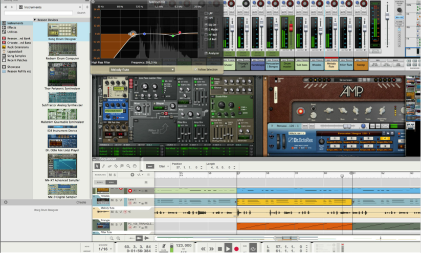 Propellerheads Announce Reason 8