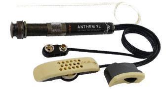 Anthem Guitar Pickups