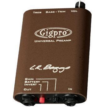 Gigpro preamp: click to learn more