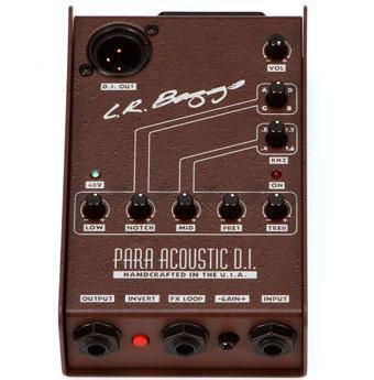 Para DI box: click to learn more