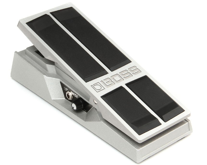 How to Use the Minimum Volume Control on a Volume Pedal InSync