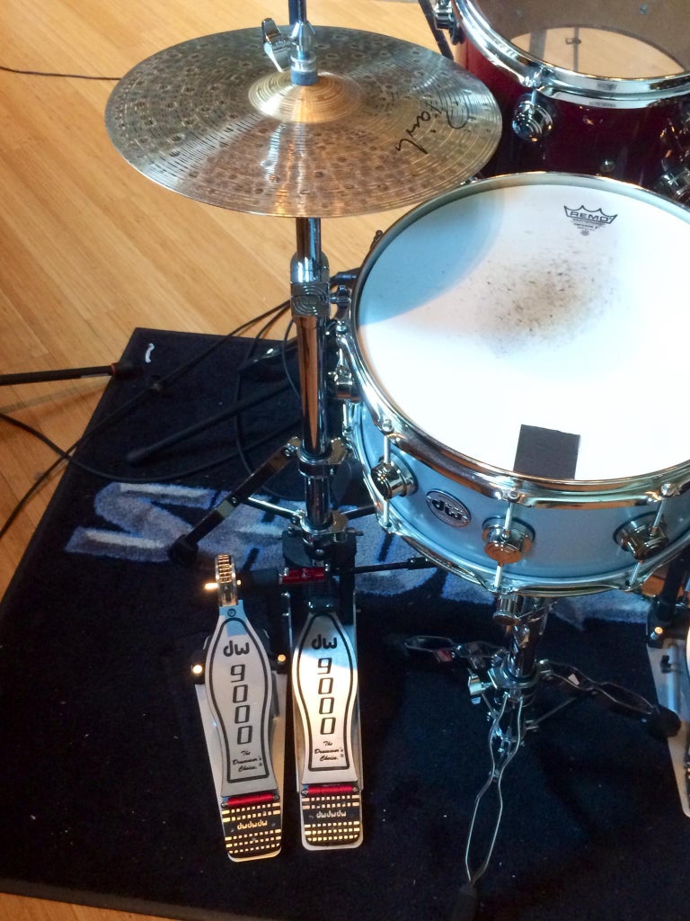 Tech Tip: Drum Pedal Placement