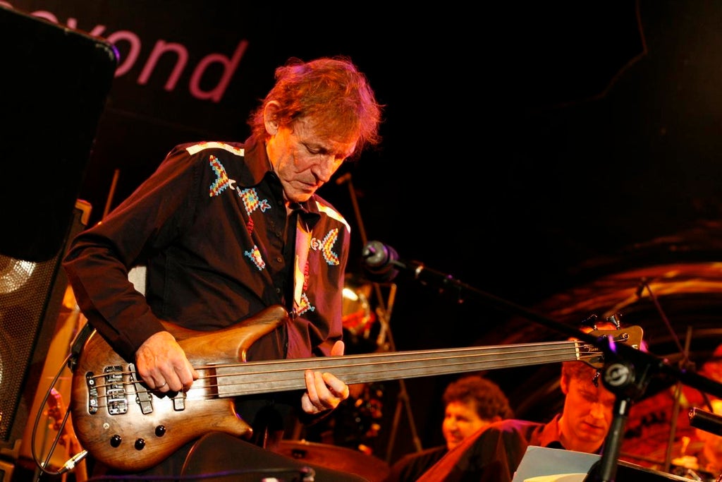 Legendary Bassist Jack Bruce Dead at Age 71