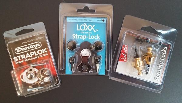 Strap Locks - The Best Insurance - InSync