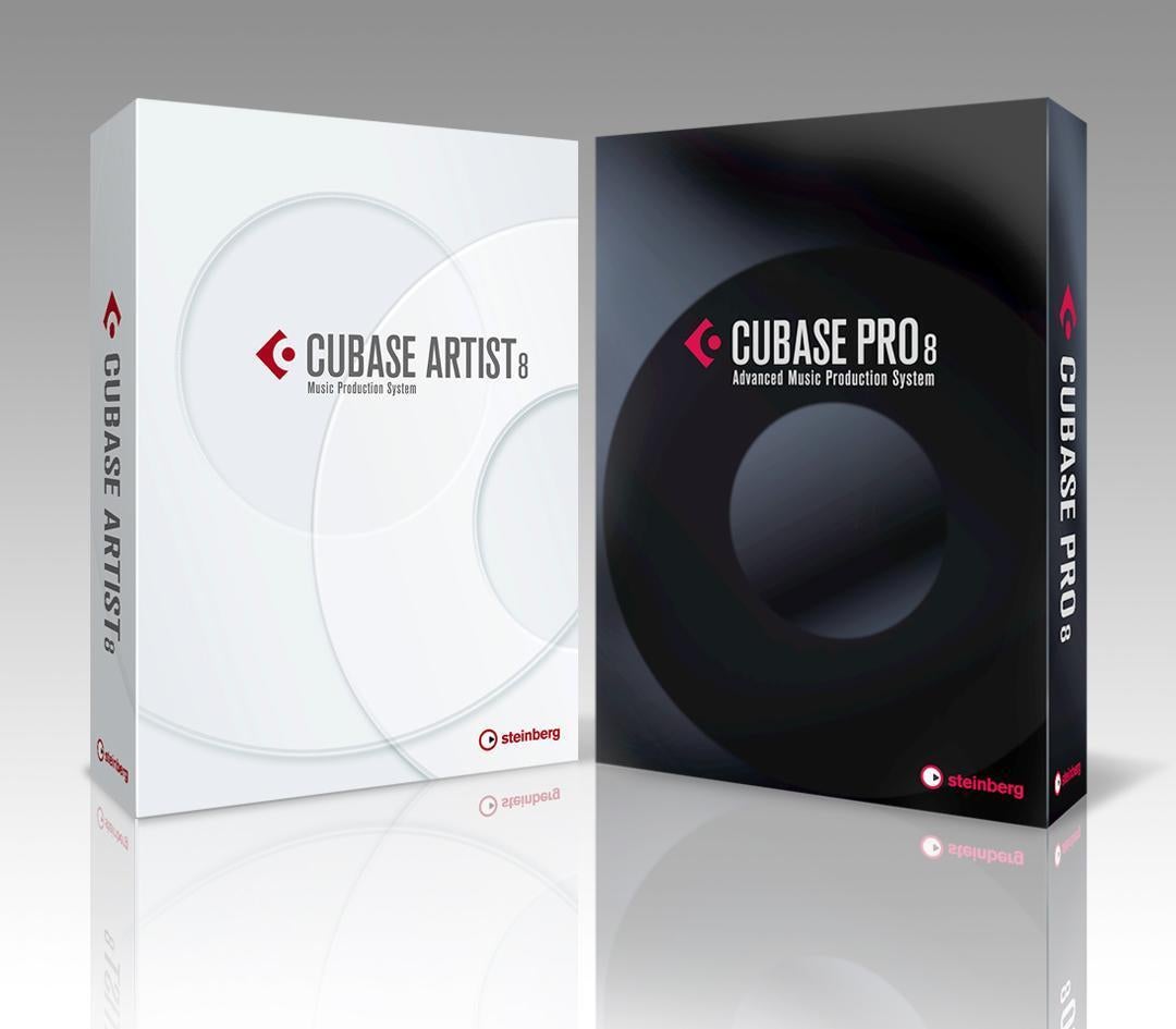 DTM・DAW Cubase Pro 8 Steinberg Cubase Pro 8 DAW Recording Software (boxed