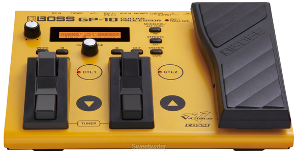 チコ@プロフ必読 様専用 BOSS「GP-10GK」＆Roland 「GK-3」