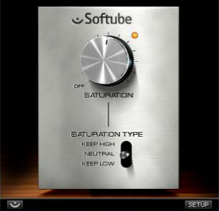 Softube Releases Saturation Knob as Free Plug-in