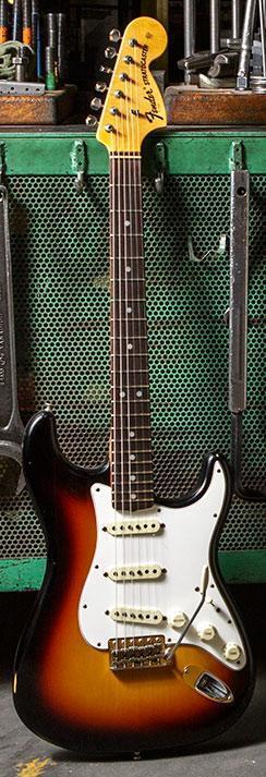 ギター Fender customshop 70s stratocaster relic Fender Custom Shop 1970 Stratocaster Journey Relic Aged