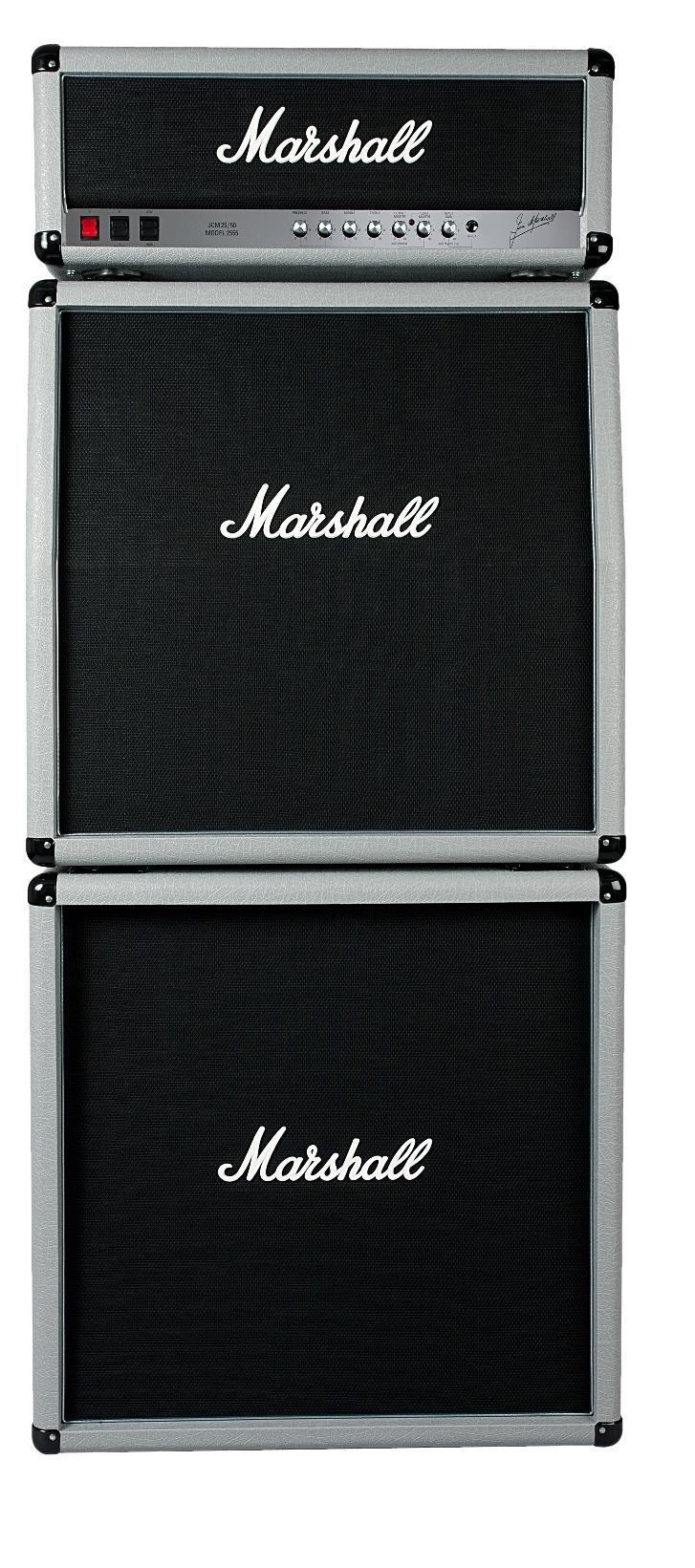 Plug Into a Piece of Marshall History! - InSync