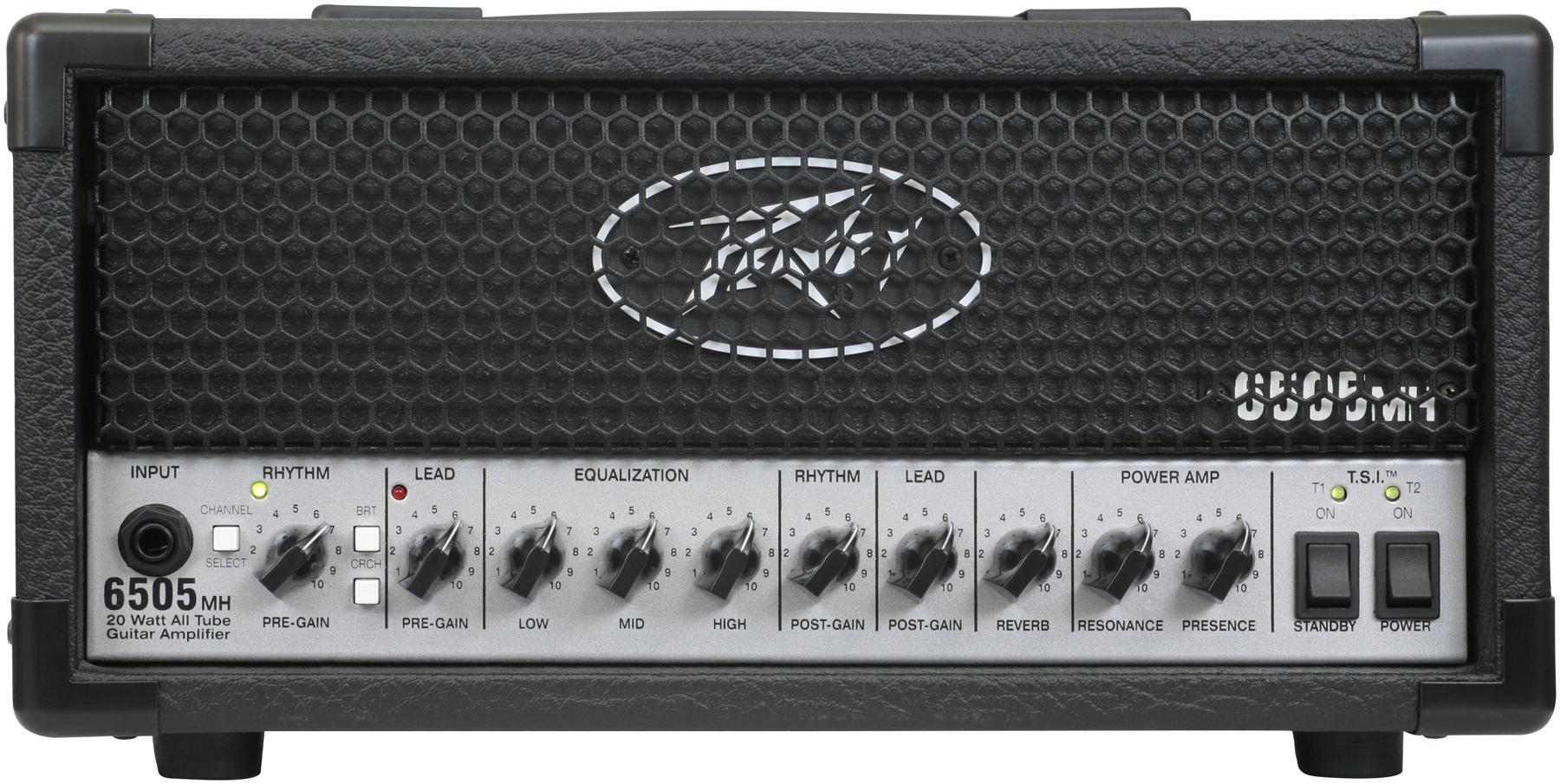 Winter NAMM 2015: Peavey 6505 MH - InSync